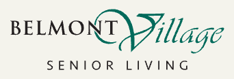 Belmont Village Senior Living logo