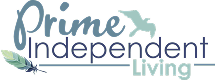 Prime Independent Living logo