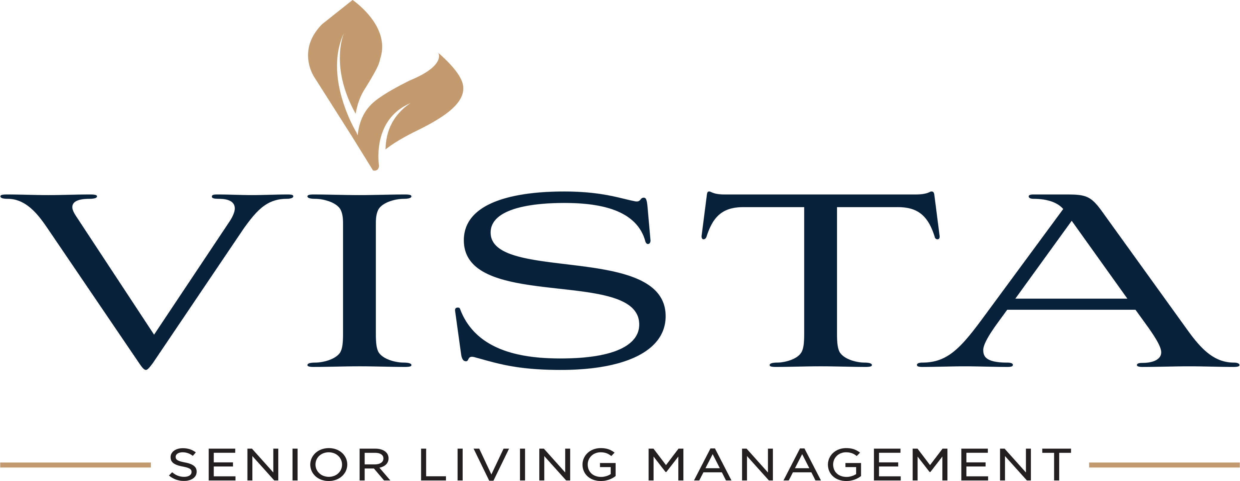 Vista Senior Living logo